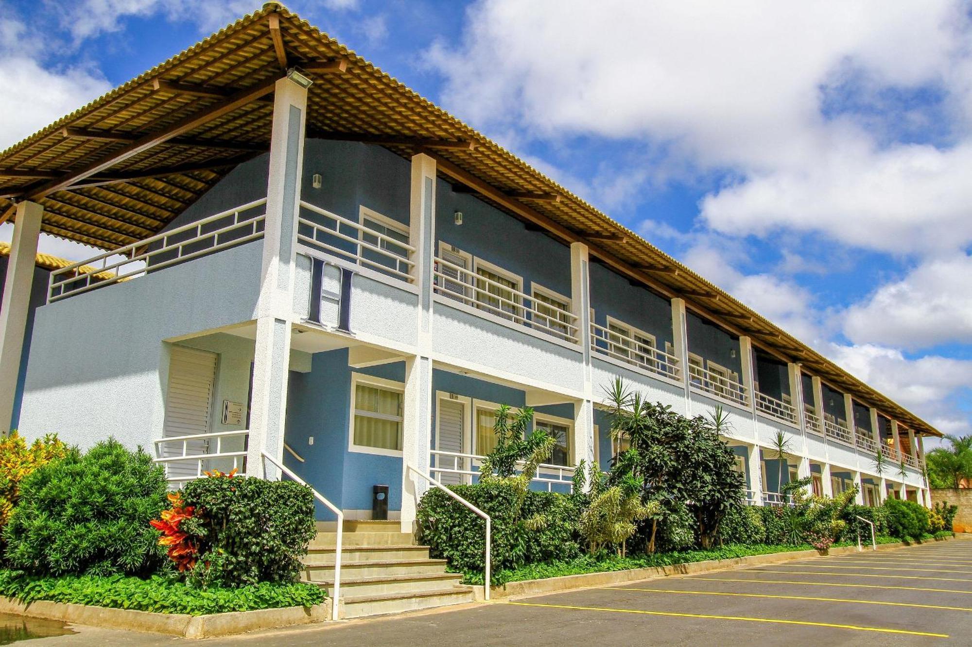 Lacqua Diroma IV Caldas Novas Exterior foto